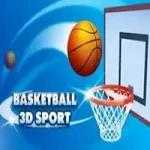 لعبة باسكت بول 3d اون لاين