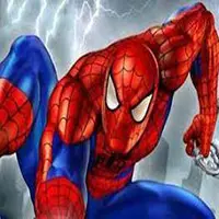 لعبة قتال SPIDER MAN سبايدر مان